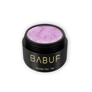 Gel de Constructie Flori Uscate | Pink Petals | BGFU6 | 15g