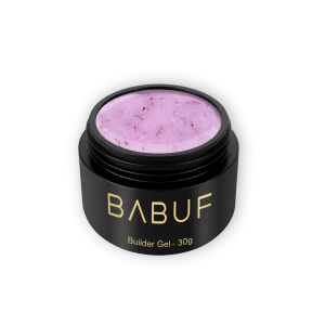 Gel de Constructie Flori Uscate | Pink Petals | BGFU6 | 30g