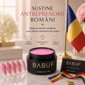 Gel de Constructie Fosforescent | Barbie Fosforescent | FBG3 | 30g - Img 8