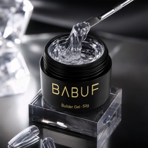 Gel de Constructie Jelly | Ultra Clear | BGJ0 | 50g - Img 2