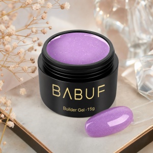 Gel de Constructie Reflectiv Autonivelant | Reflective Lilac | GBG12 | 15g - Img 2