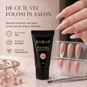 Polygel | Cover Blush | PLG8 | 30g - Img 7