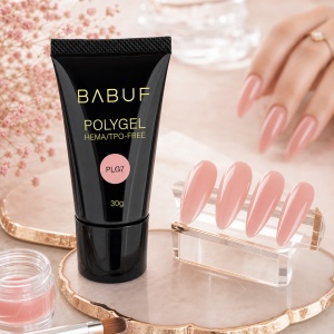 Polygel | Cover Nude | PLG7 | 30g - Img 3