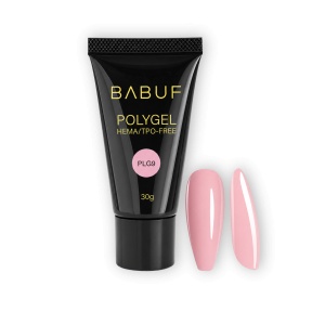 Polygel | Cover Pink | PLG9 | 30g