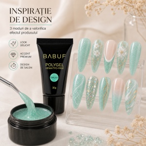 Polygel | Jelly Mint | DPLG3 | 30g - Img 6