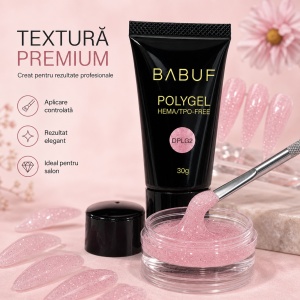 Polygel | Jelly Sparkle | DPLG2 | 30g - Img 4