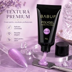 Polygel | Lavanda Glow | APLG4 | 30g - Img 4