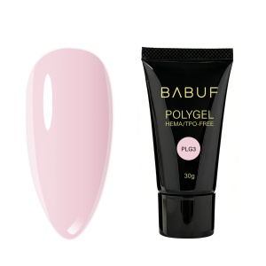 Polygel | Pink Nude | PLG3 | 30g