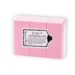 Servetele Unghii pentru degresare roz | fara fibre | SP1 | Set 630 bucati
