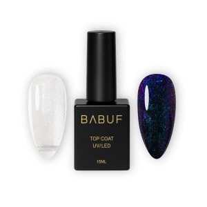Top Coat | Nebula Flake Top | TCP5 | 15ml