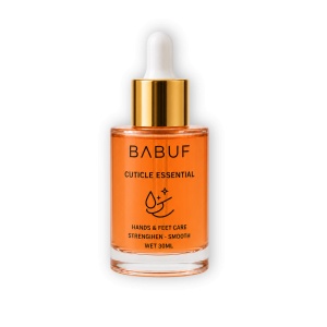 Ulei de Cuticula - Capsuni - 30ml