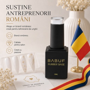 Baza Rubber | Albul Perfect | RB23 | 15ml - Img 8