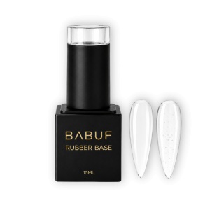 Baza Rubber | Clear | RB0 | 15ml