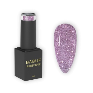 Baza Rubber | Diva Lila | RBG18 | 15ml
