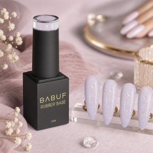 Baza Rubber | Dreamy Elixir | RBPA5 | 15ml - Img 3