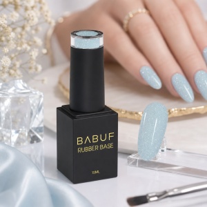 Baza Rubber | Elsa Blue | RBG11 | 15ml - Img 3