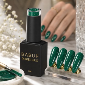 Baza Rubber | Forest Spark | RBG15 | 15ml - Img 3