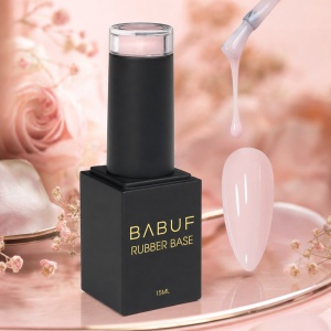 Baza Rubber | Nude Rose | RB5 | 15ml - Img 2