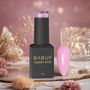Baza Rubber | Pink Energy | RB18 | 15ml - Img 2