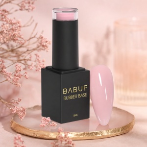 Baza Rubber | Roz Marshmallow | RB8 | 15ml - Img 2