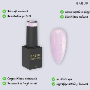 Baza Rubber | Twilight Spark | RBG6 | 15ml - Img 2