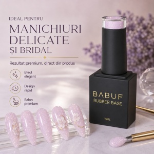 Baza Rubber | Twilight Spark | RBG6 | 15ml - Img 5