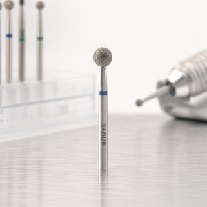 Capat Freza / Bit, Diamantat | Mediu | Biluta | BT1 | 5x5 mm - Img 2