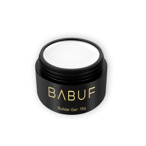 Gel de Constructie Autonivelant | Alb Laptos | BG15 | 15g