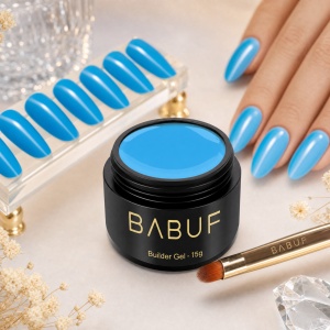 Gel de Constructie Autonivelant | Baby Blue | BG16 | 15g - Img 3