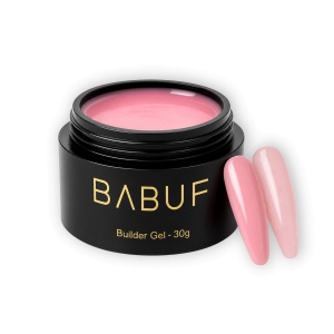 Gel de Constructie Autonivelant | Blush Roz | BG3 | 30g