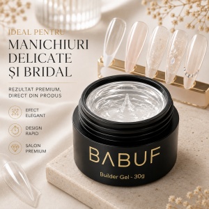 Gel de Constructie Autonivelant | Clear | BG0 | 30g - Img 5