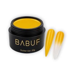 Gel de Constructie Autonivelant | Mango Yellow | BG17 | 30g