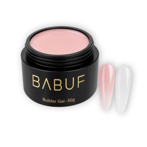 Gel de Constructie Autonivelant | Milky Blush | BG24 | 50g
