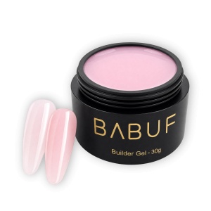 Gel de Constructie Autonivelant | Milky Pink Cloud | BG13 | 30g