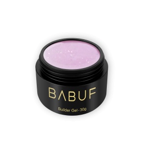 Gel de Constructie Autonivelant | Milky Pink Sparkle | BGG11 | 30g