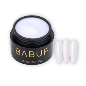 Gel de Constructie Autonivelant | Milky White | BG23 | 15g