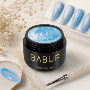 Gel de Constructie Autonivelant | Ocean Marble | BGP12 | 50g - Img 2