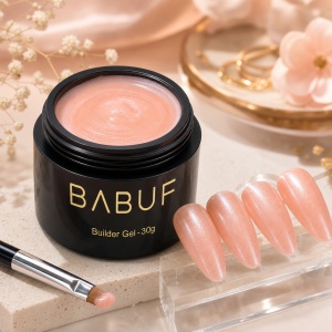 Gel de Constructie Autonivelant | Peach Pearl | BGP3 | 30g - Img 3