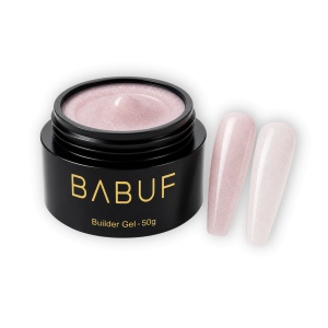 Gel de Constructie Autonivelant | Pearl Blush Glow | BGG10 | 50g