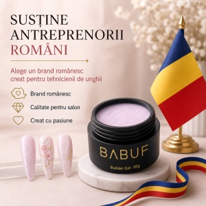 Gel de Constructie Autonivelant | Pearl Dust | BGP13 | 50g - Img 8