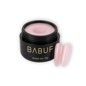 Gel de Constructie Autonivelant | Pearl Pink Shimmer | BGG7 | 30g