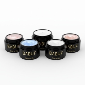Gel de Constructie Autonivelant | Pearl Pink Shimmer | BGG7 | 50g - Img 3