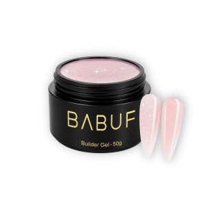 Gel de Constructie Autonivelant | Pink Milky Glow | BGG5 | 50g