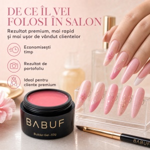 Gel de Constructie Autonivelant | Roz Laptos | BG2 | 50g - Img 7