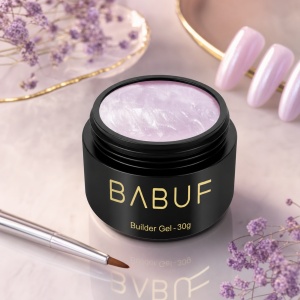 Gel de Constructie Autonivelant | Silk Lilac | BGP14 | 30g - Img 2