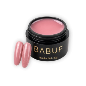 Gel de Constructie Autonivelant Smart | Dusty Rose | SBG5 | 30g