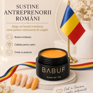 Gel de Constructie Autonivelant Smart | Galben Mango | SBG11 | 30g - Img 8