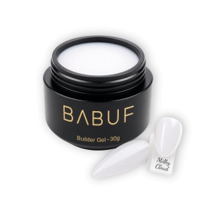 Gel de Constructie Autonivelant Smart | Milky Cloud | SBG1 | 30g