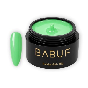 Gel de Constructie Autonivelant Smart | Verde Mojito | SBG7 | 15g