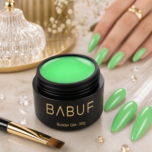 Gel de Constructie Autonivelant Smart | Verde Mojito | SBG7 | 30g - Img 3